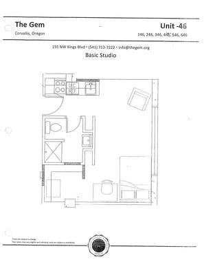 155 NW Kings Blvd #146