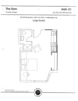 155 NW Kings Blvd #123