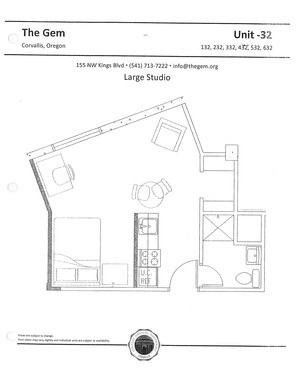 155 NW Kings Blvd #132