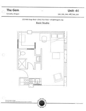 155 NW Kings Blvd #244