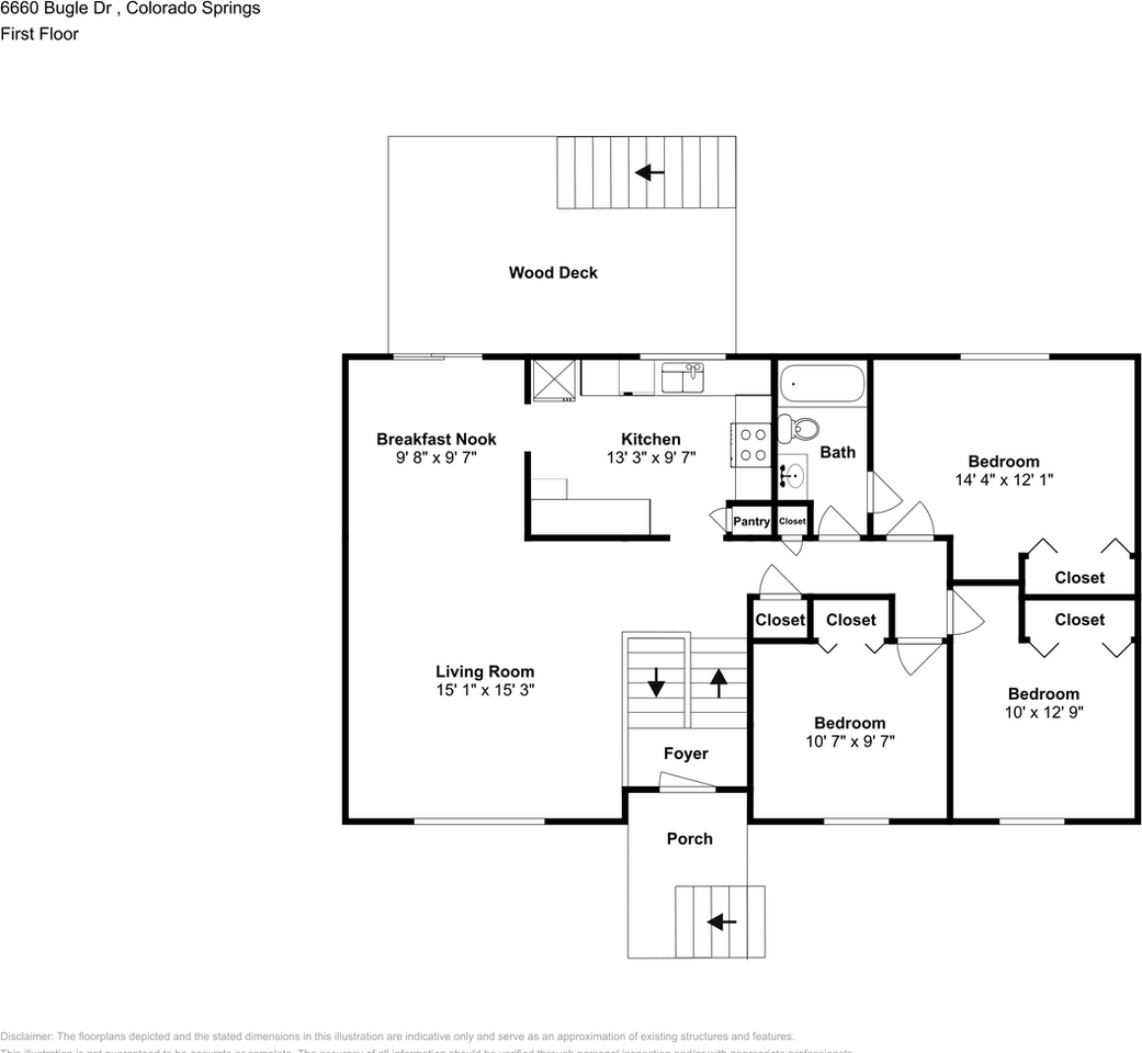 6660 Bugle Dr - Photo 3 of 19