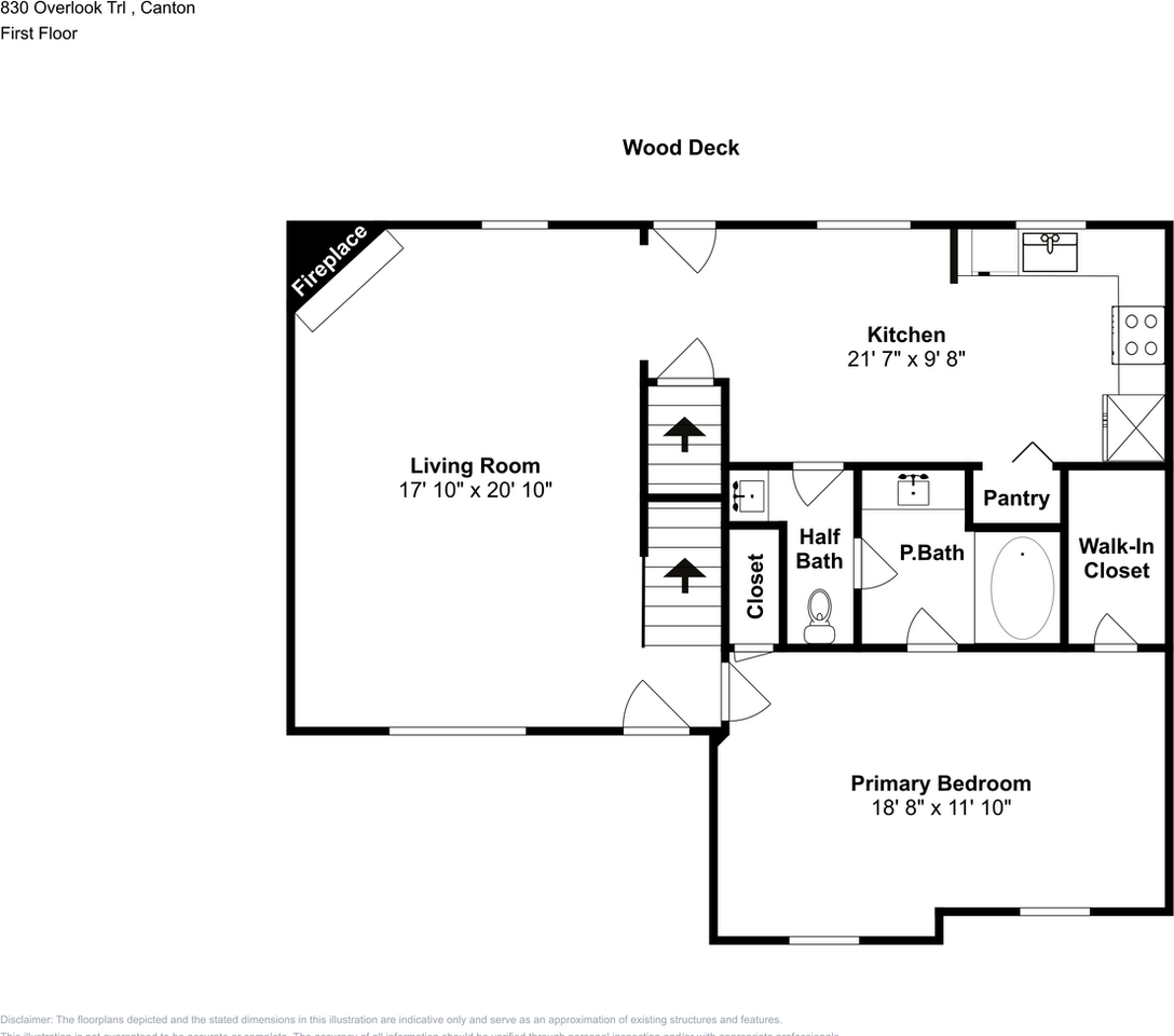 830 Overlook Trl - Photo 2 of 20