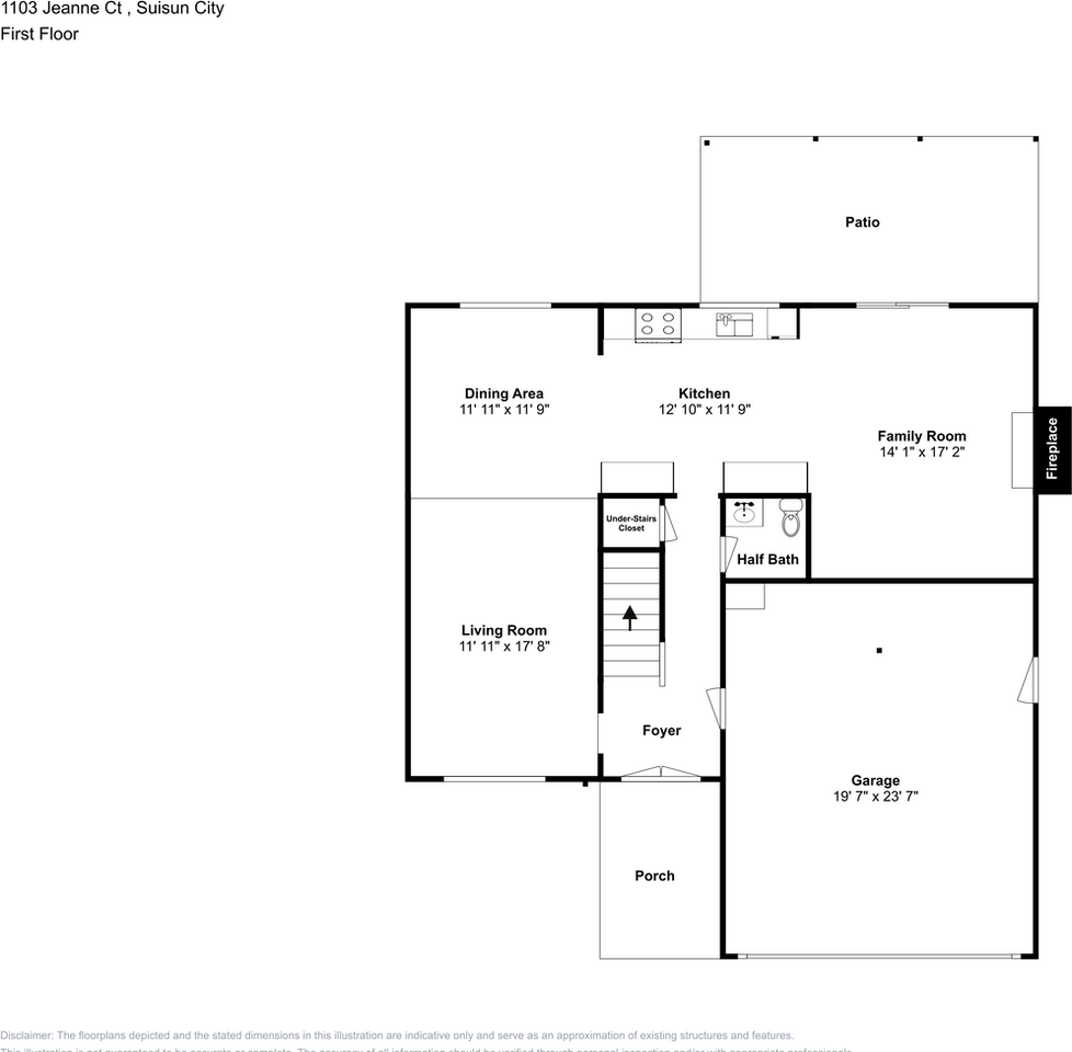 1103 Jeanne Ct - Photo 2 of 19