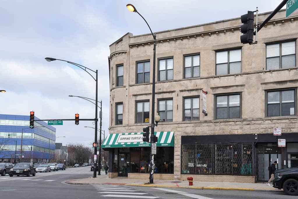 2957 N Milwaukee Ave N2, Chicago, IL 60618 2 Bedroom Apartment for