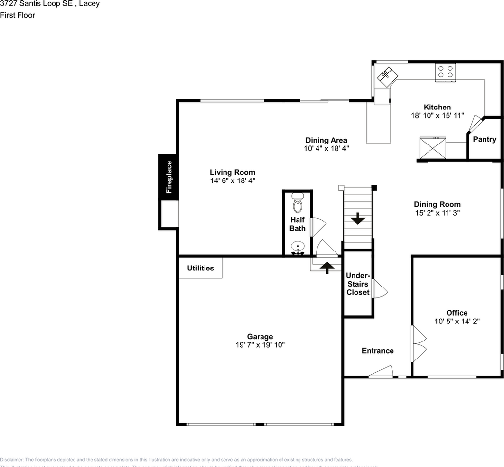 3727 Santis Loop Se - Photo 2 of 20