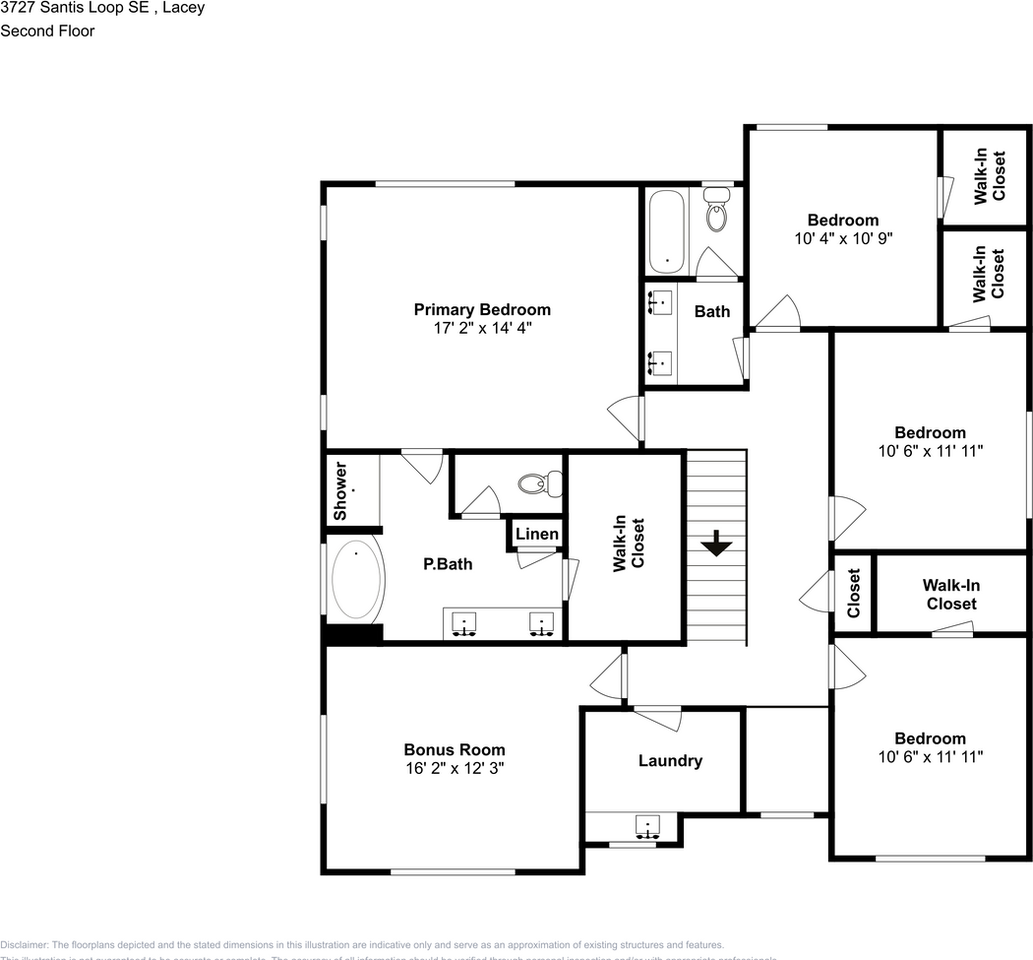 3727 Santis Loop Se - Photo 3 of 20