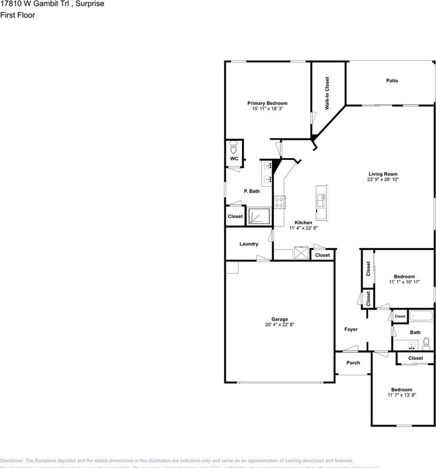 17810 W Gambit Trl - Photo 2 of 17