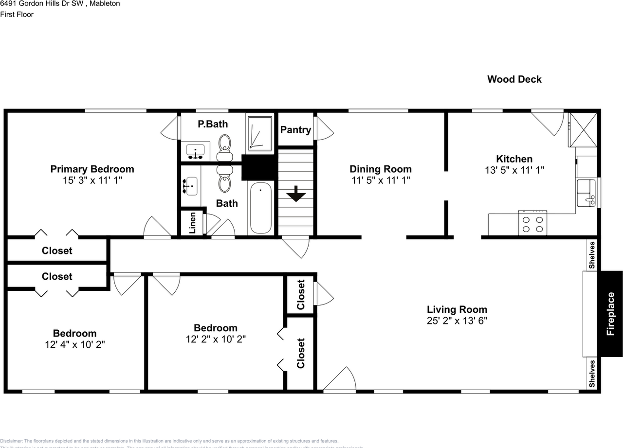 6491 Gordon Hills Dr Sw - Photo 2 of 21