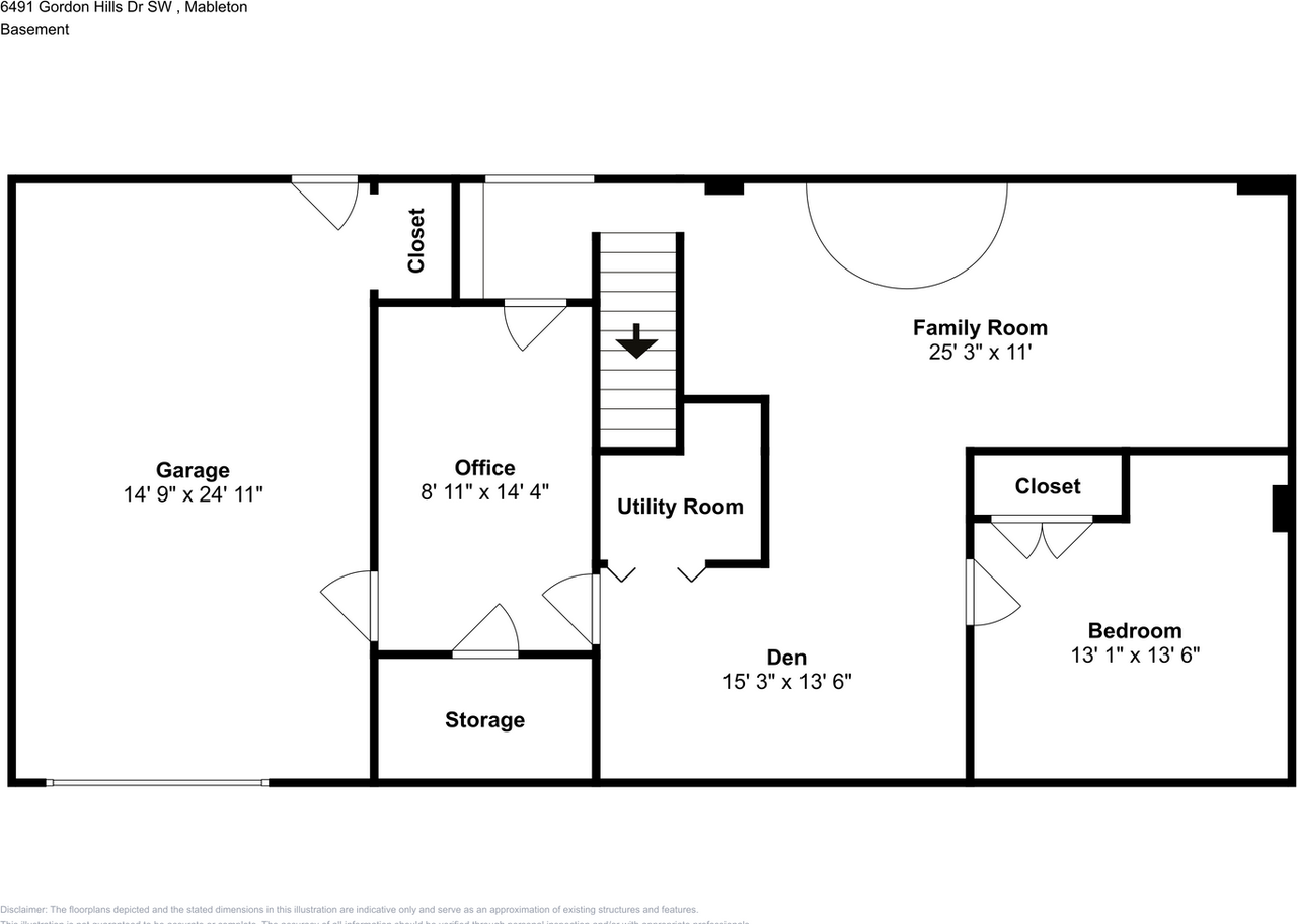 6491 Gordon Hills Dr Sw - Photo 3 of 21