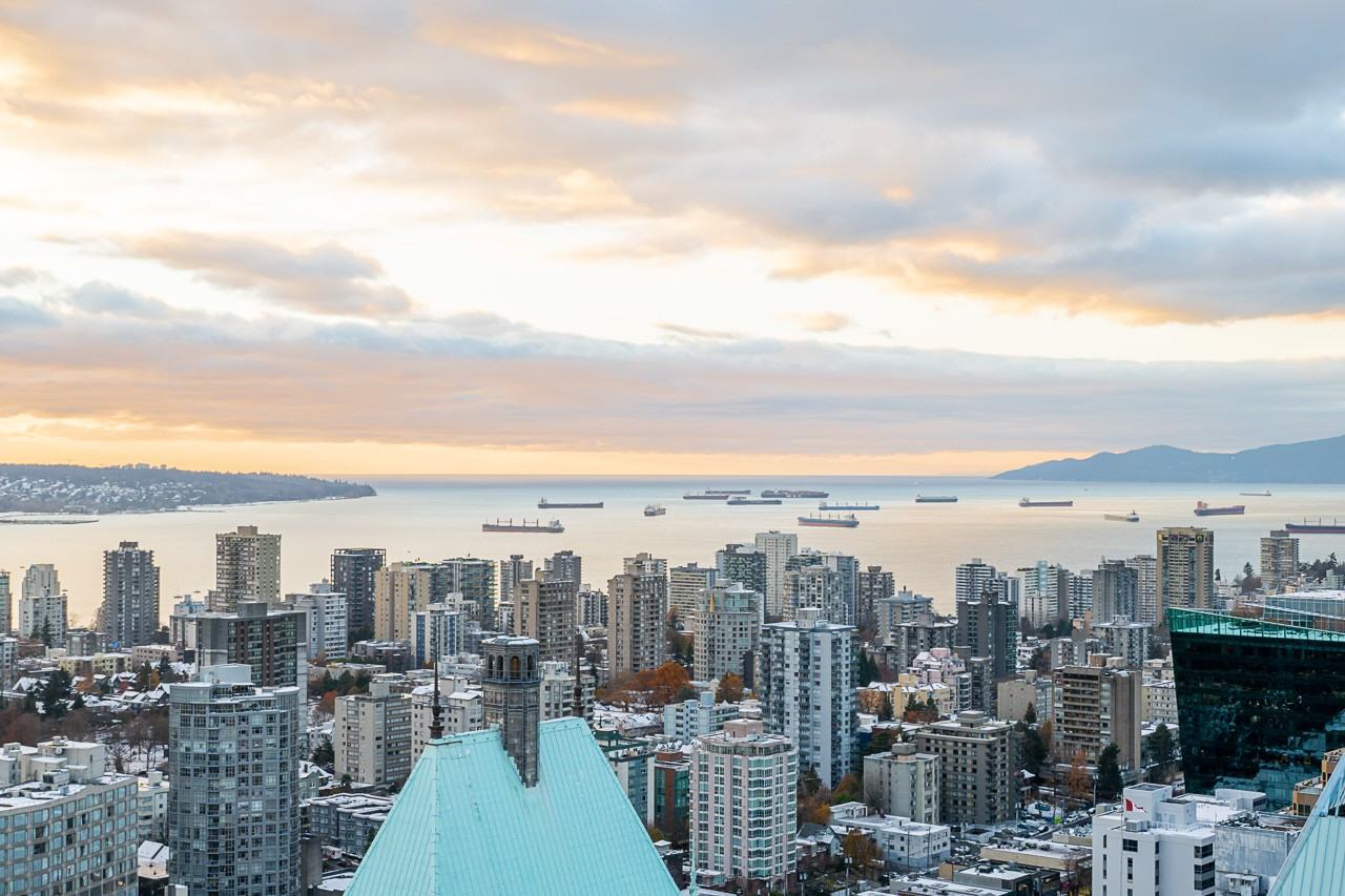 667 Howe Street #4101