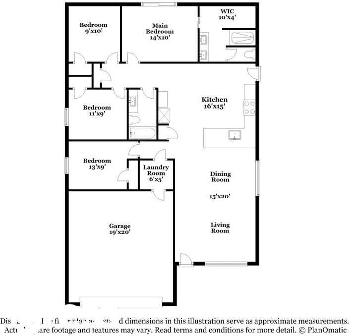 3846 W Tamarisk Ave - Photo 2 of 21