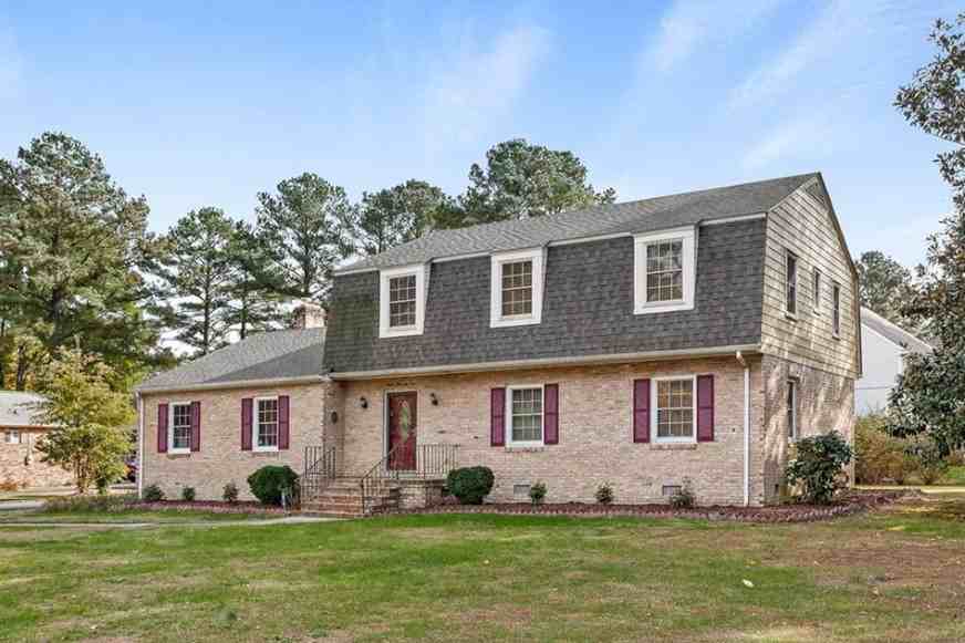 4071 Falstone Rd, North Chesterfield, VA 23234 5 Bedroom House for