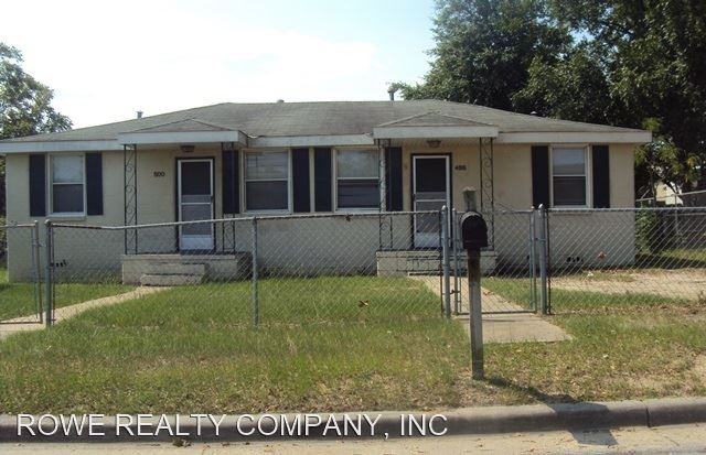 498500 MELLON STREET Apartments 498 Mellon St 500, Columbus, GA