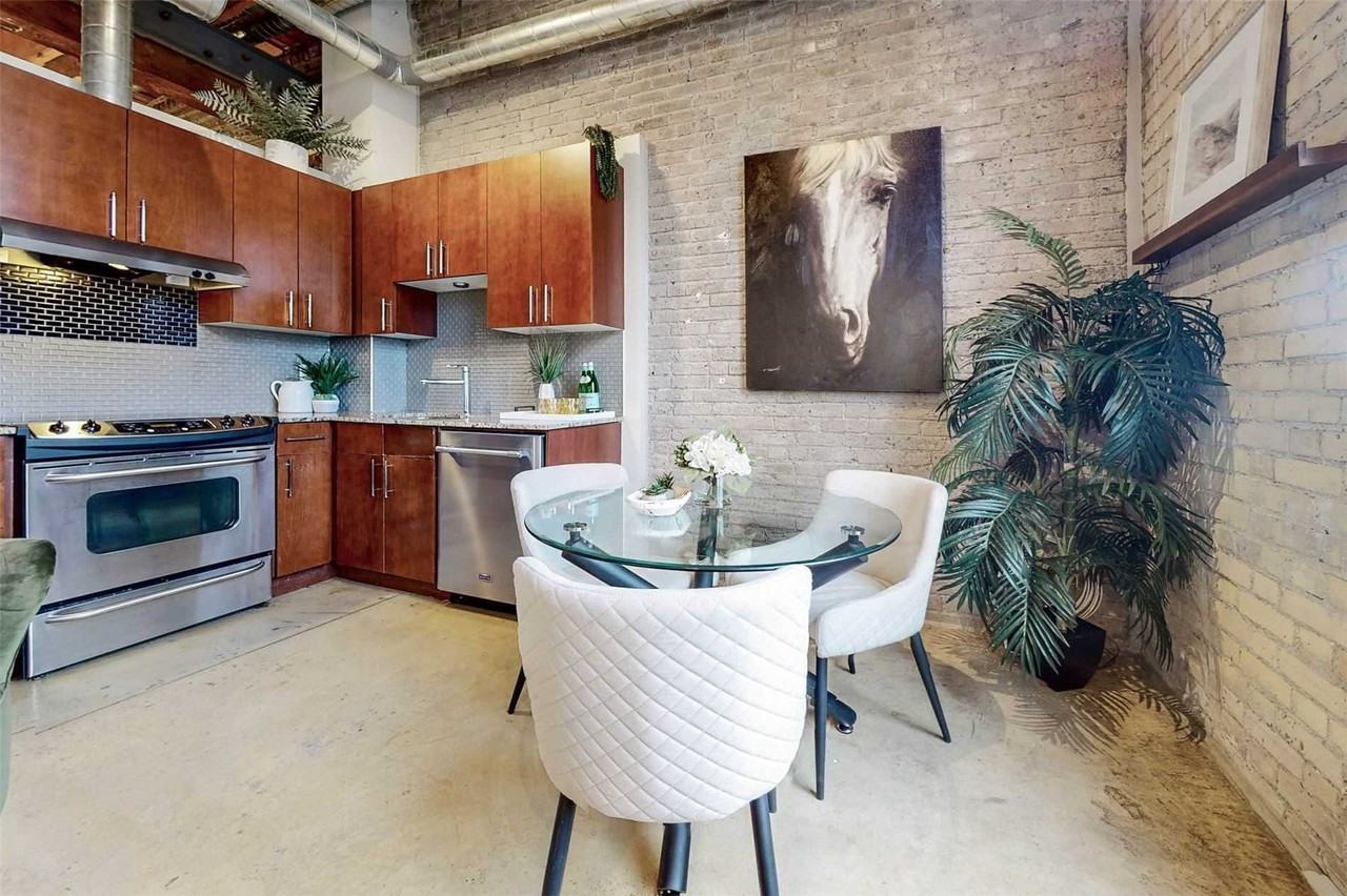 363 Sorauren Avenue #312