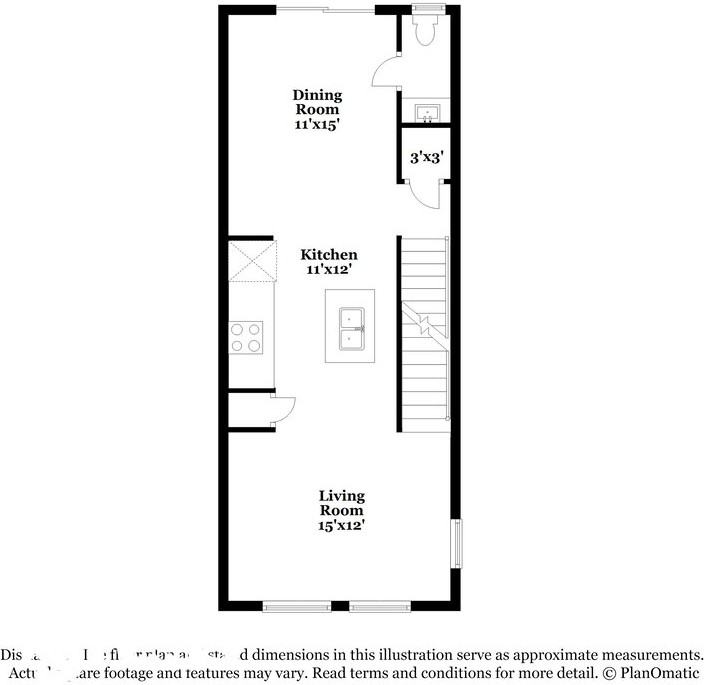 1119 S Mission Ln - Photo 3 of 18