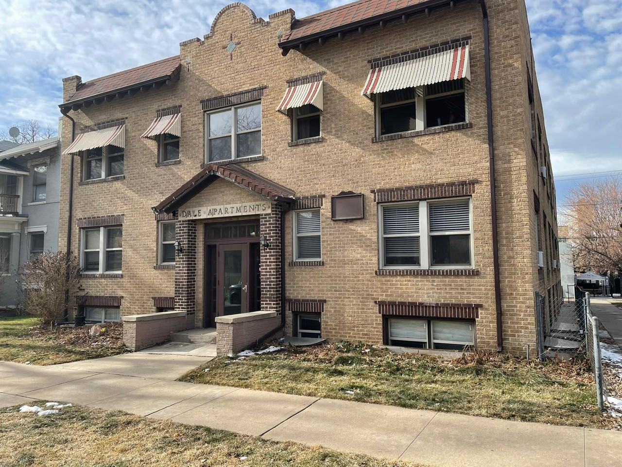 Seventeen 1675 Gilpin Street 2, Denver, CO 80218 Apartment for