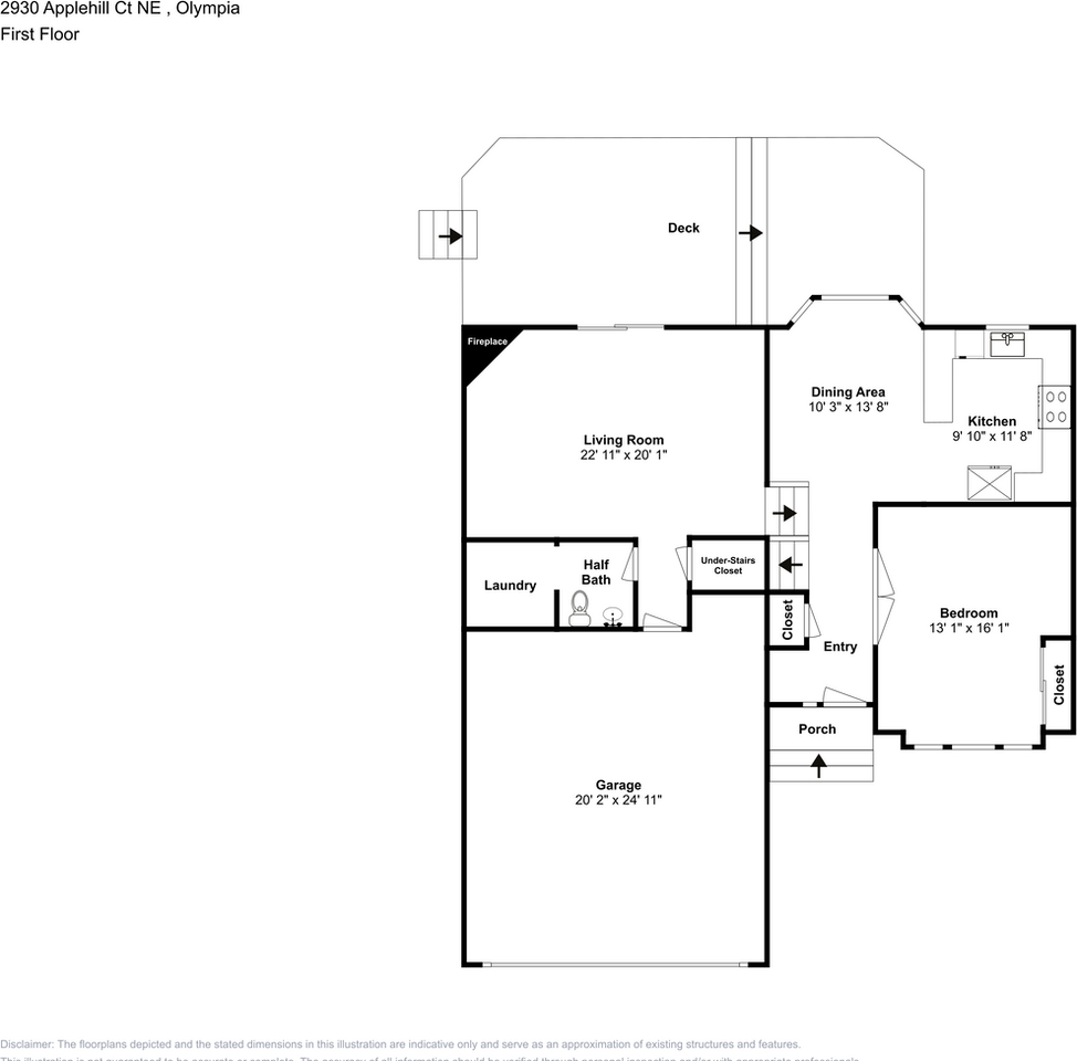 2930 Applehill Ct Ne - Photo 2 of 19