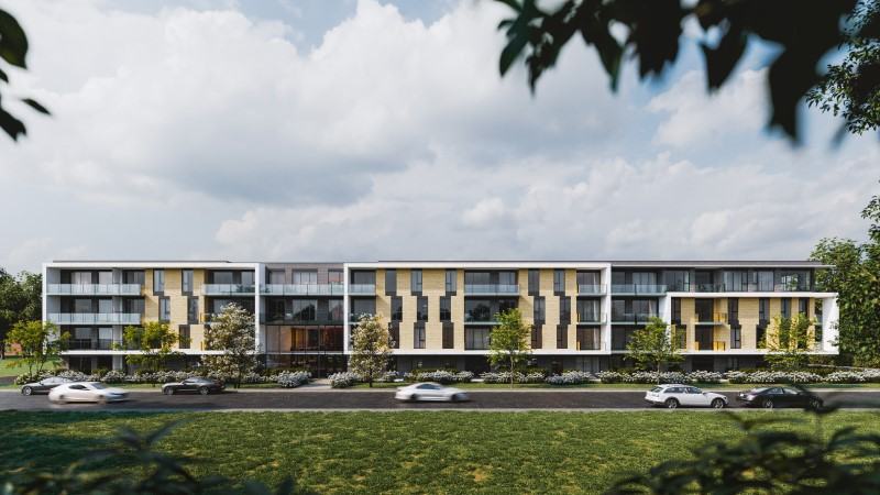 LEORACondos locatifs Ville St Laurent Apartments 2125 Rue Ward