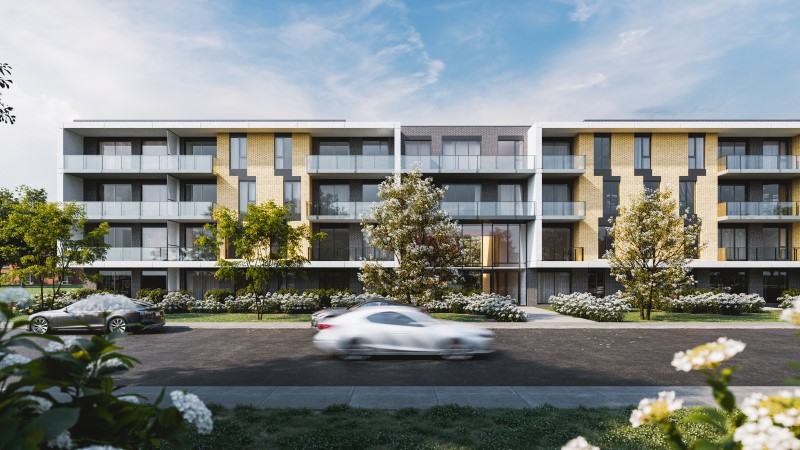 LEORACondos locatifs Ville St Laurent Apartments 2125 Rue Ward