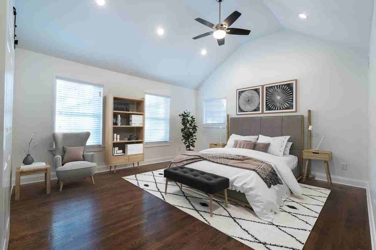 Stylishly updated East Atlanta home by EAV attractions - Photo 7 of 23