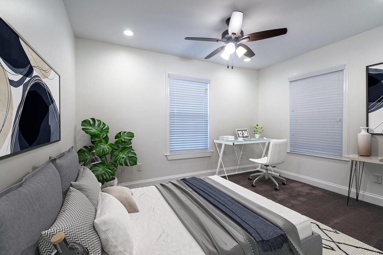 Stylishly updated East Atlanta home by EAV attractions - Photo 7 of 23