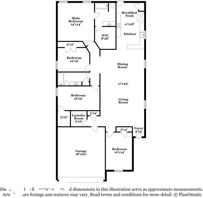 17029 Dusty Boots Ln - Photo 2 of 21