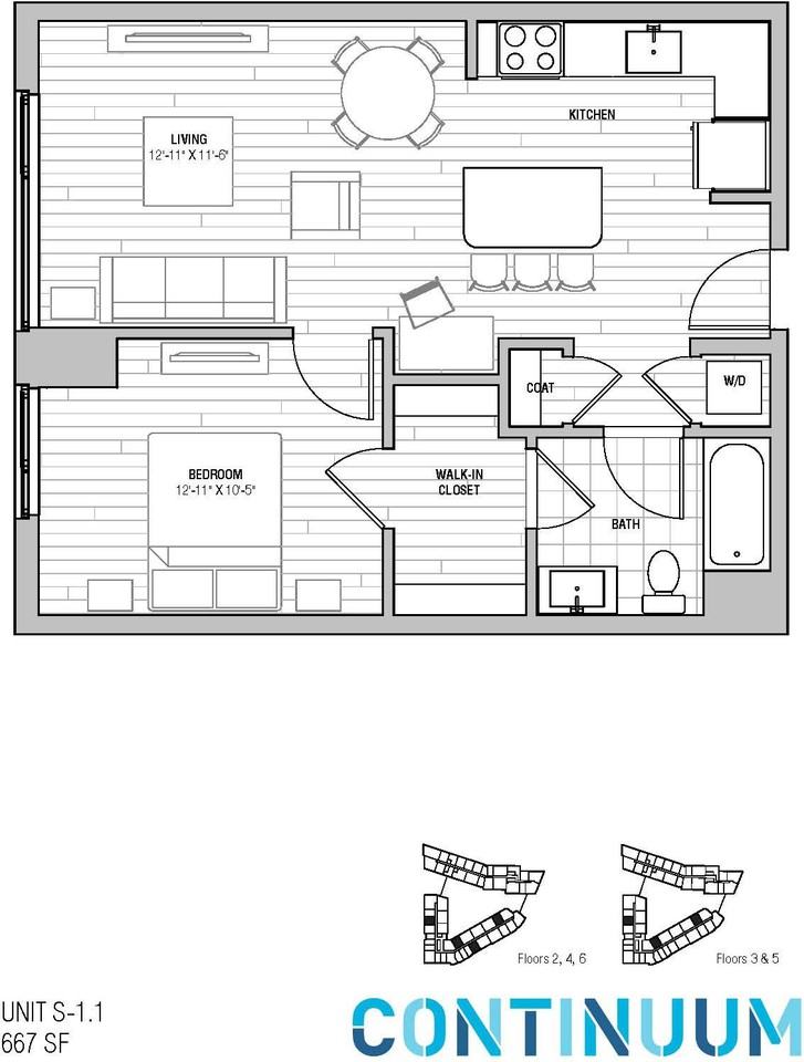 222 Western Ave #S518