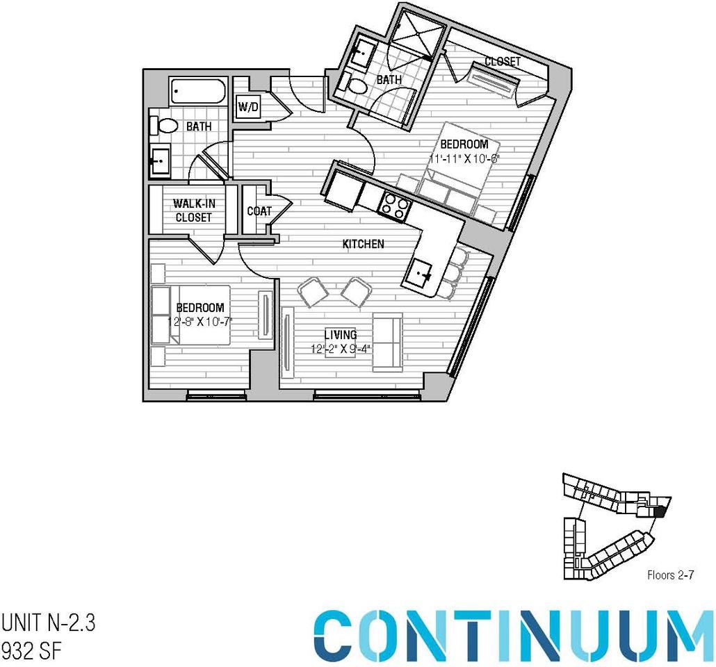 222 Western Ave #N302