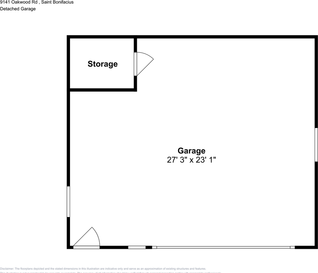 9141 Oakwood Rd - Photo 2 of 24