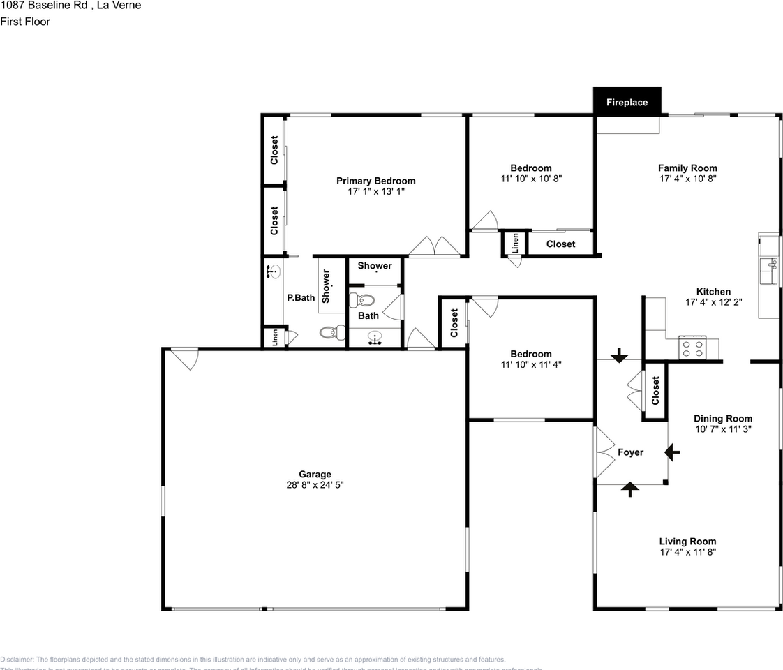 1087 Baseline Rd - Photo 3 of 19