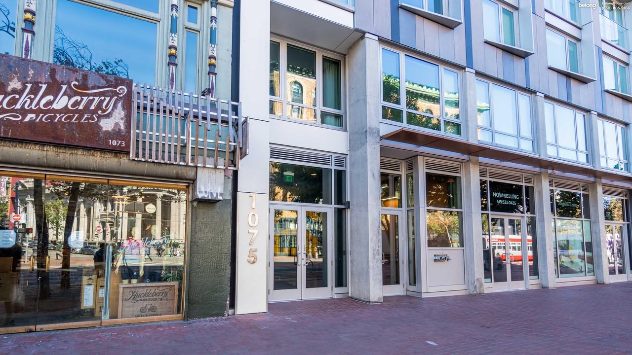 1075 Market St #808 - Photo 2 of 23