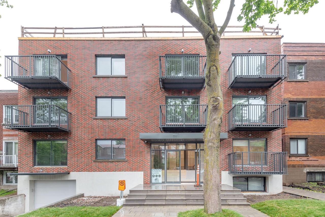 3195 Van Horne Apartments 3185 Av Van Horne, Montréal, QC H3S 1R3