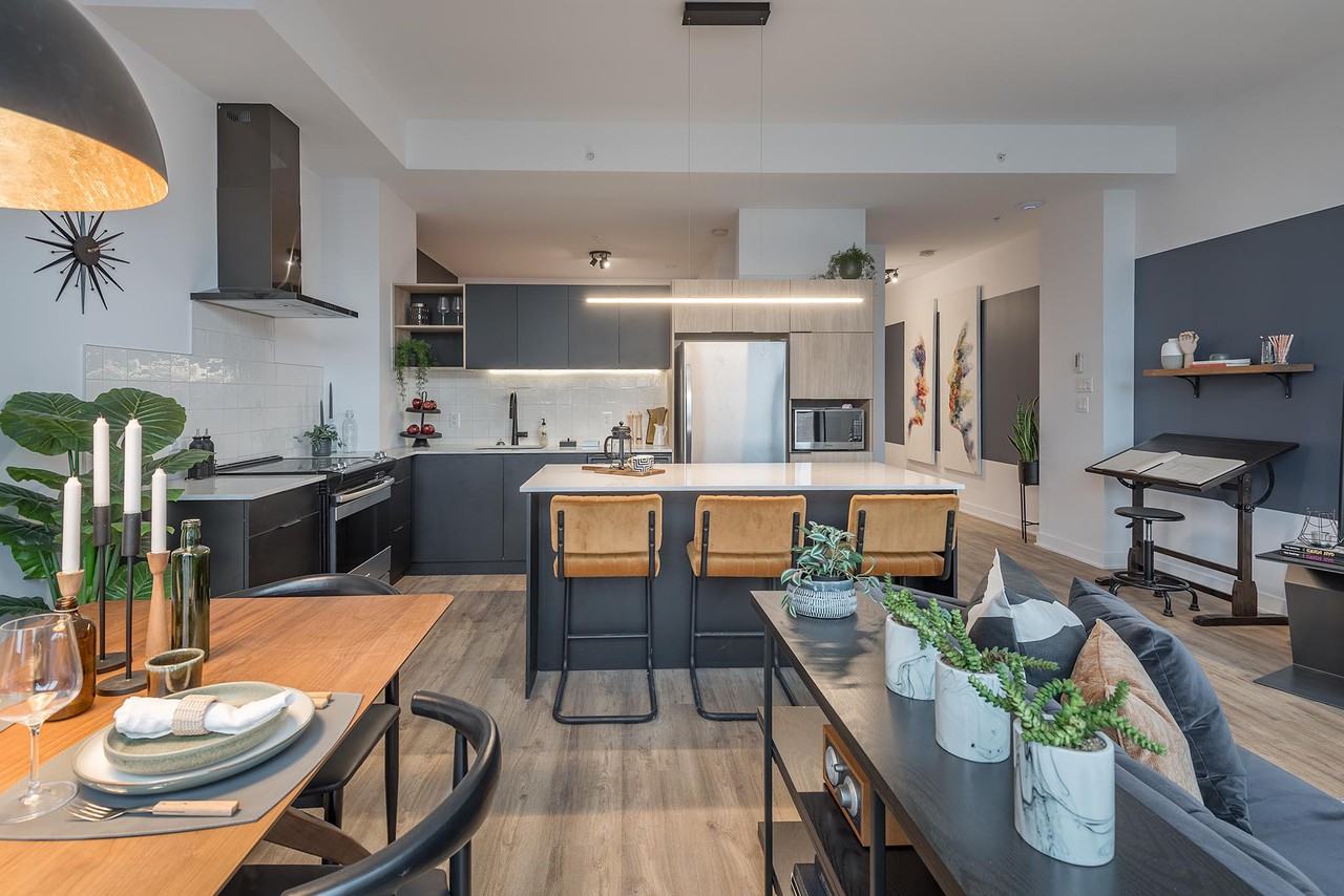 LABO 3555 SaintAntoine W Apartments 3545 Rue SaintAntoine O