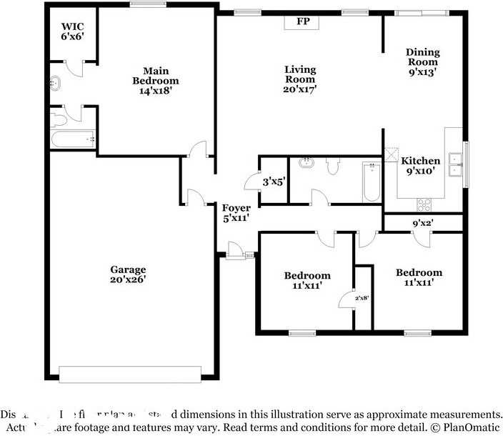 1483 Flat Rock Rd - Photo 2 of 16