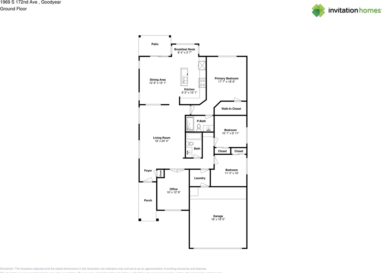 1969 S 172nd Ave - Photo 2 of 22