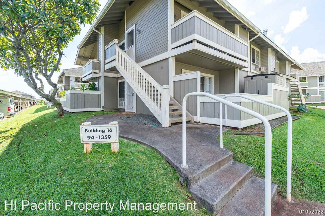 941359 Kulewa Loop 16D, Waipahu, HI 96797 2 Bedroom Apartment for