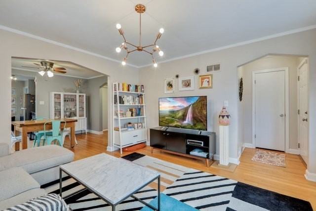 7112 W Foster Ave #1 - Photo 4 of 7