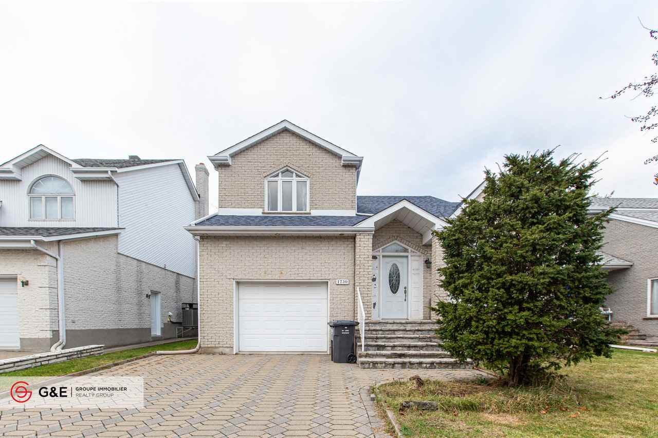 1730 Avenue Stravinski, Brossard, QC J4X 2J4 5 Bedroom House for 2,650