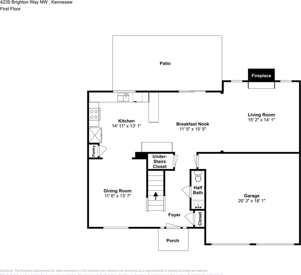 4239 Brighton Way Nw - Photo 2 of 19