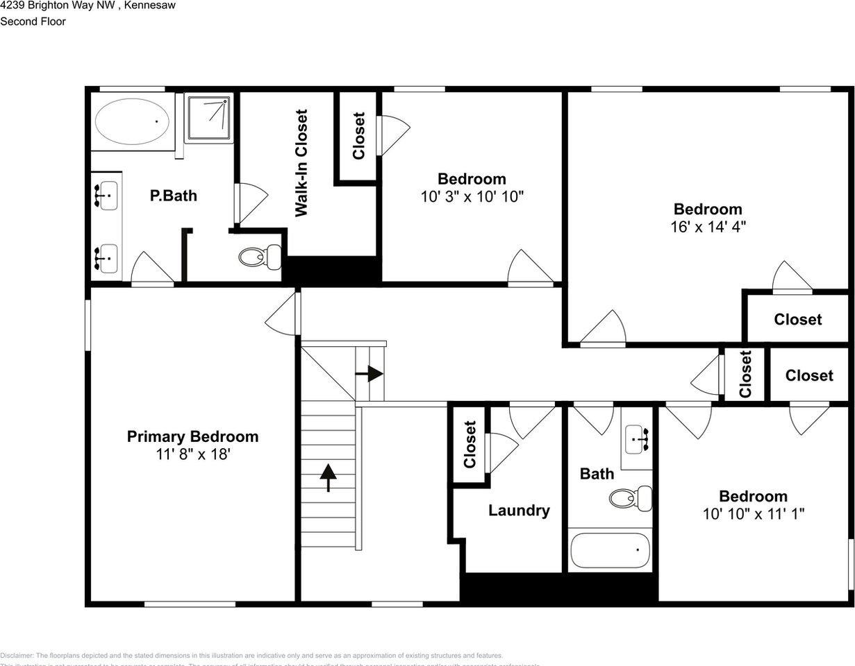 4239 Brighton Way Nw - Photo 3 of 19