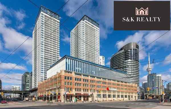 17 Bathurst Street #2512#