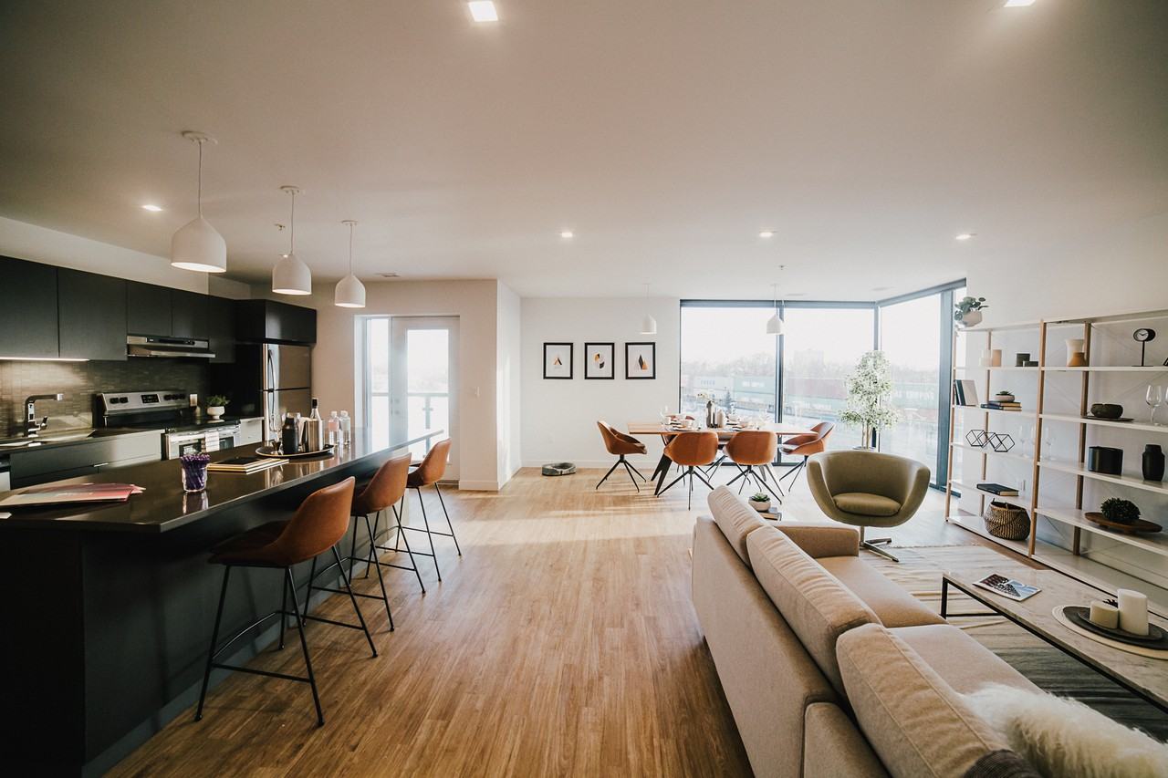 The Spot at East Village 221 Stradbrook Ave, Winnipeg, MB R3L 2E8