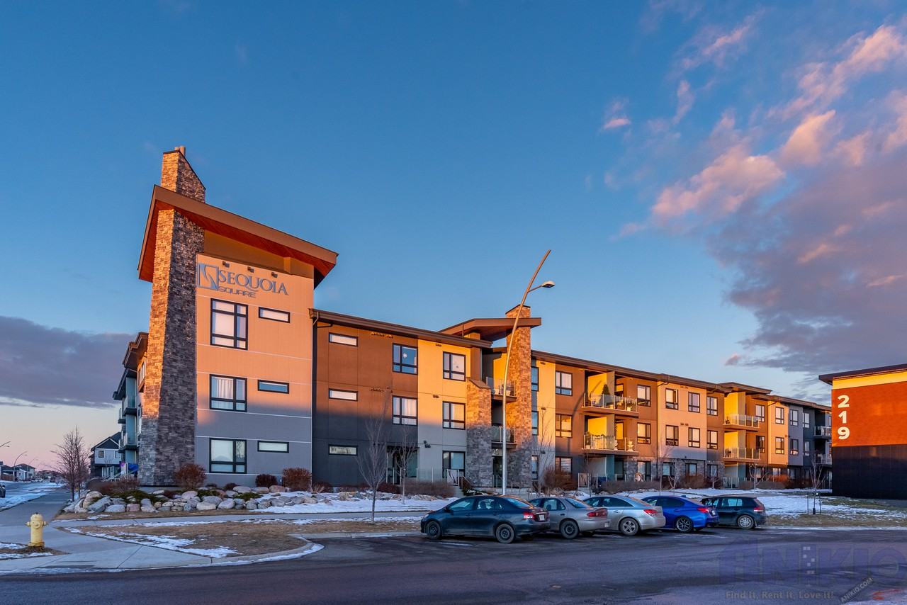 2 Bedroom Fully Furnished Condo in Evergreen Apartments 223 Sequoia