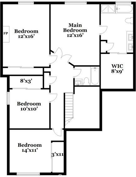 5439 Great Woods Dr - Photo 2 of 17