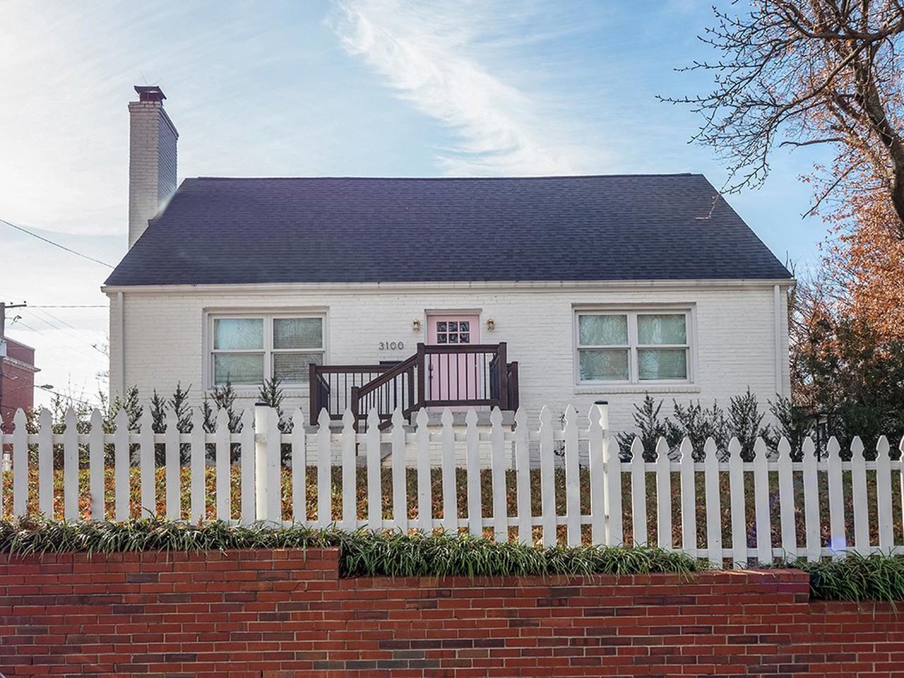 Charming & updated Woodridge home on big corner lot Washington, DC