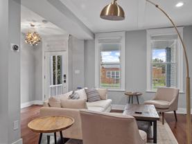 Sleekly renovated Brookland rowhouse 6 blocks from Red Line - Photo 1 of 1