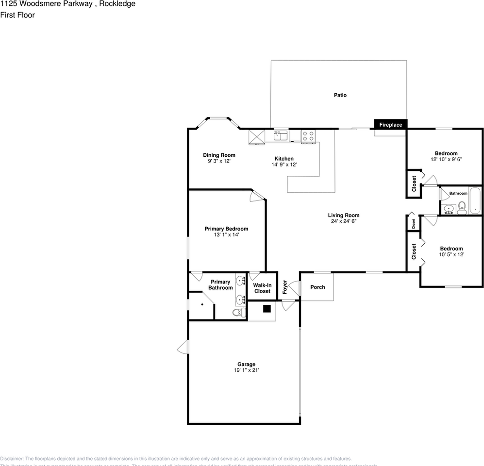 1125 Woodsmere Pkwy - Photo 2 of 18