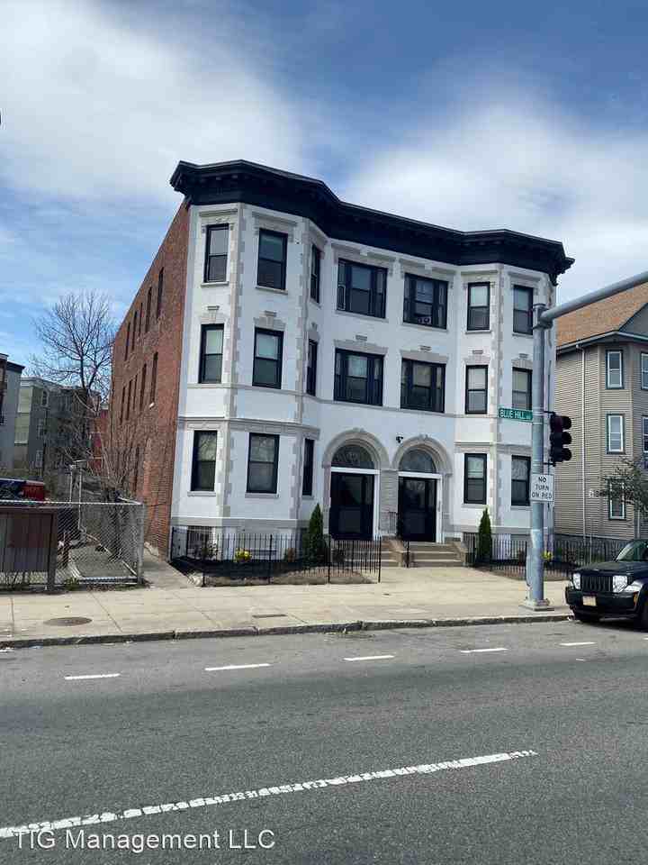 971973 Blue Hill Avenue Apartments 971 Blue Hill Ave 973, Boston