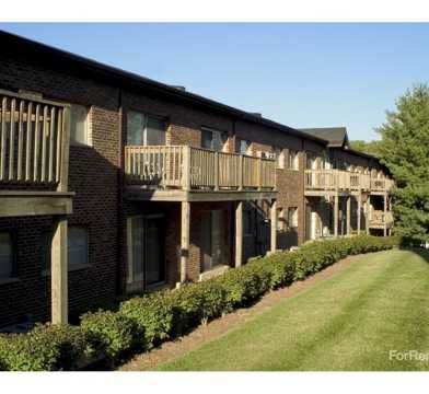 Oakbrook Garden Apartments 5010 Clayridge Dr Mehlville Mo