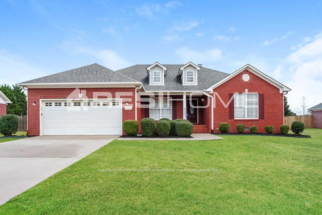 251 Morning Star Dr, Huntsville, AL 35811 4 Bedroom Apartment for